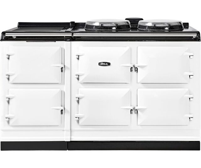 AGA fornuis AGA fornuis elektrisch eR7 Signature 150 5-oven Wit