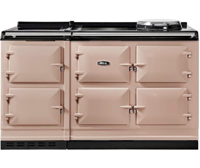 AGA fornuis inductie eR7 Signature Inductie 150 5-oven met inductieplaat