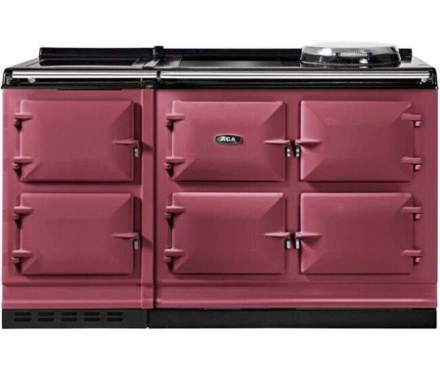 AGA fornuis inductie eR7 Signature Inductie 150 5-oven met warmhoudplaat