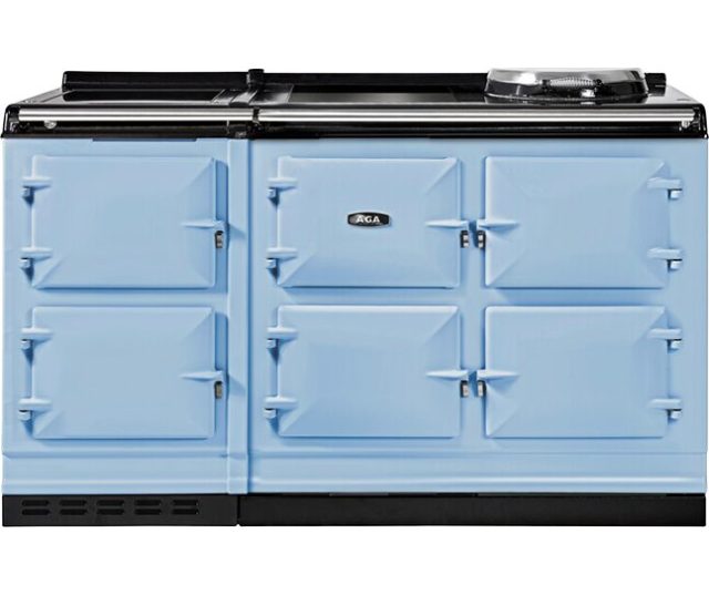 Aga ER7I1505ERIODEB fornuis - 150 cm breed
