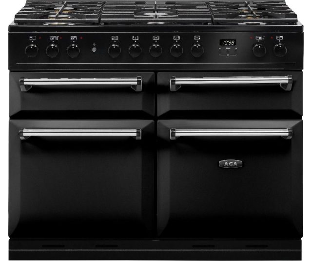 AGA fornuis gas Masterchef Deluxe 110