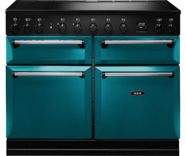 Aga MDX110EISAL fornuis - 110 cm breed