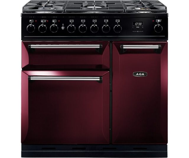 AGA fornuis AGA fornuis gas Cranberry