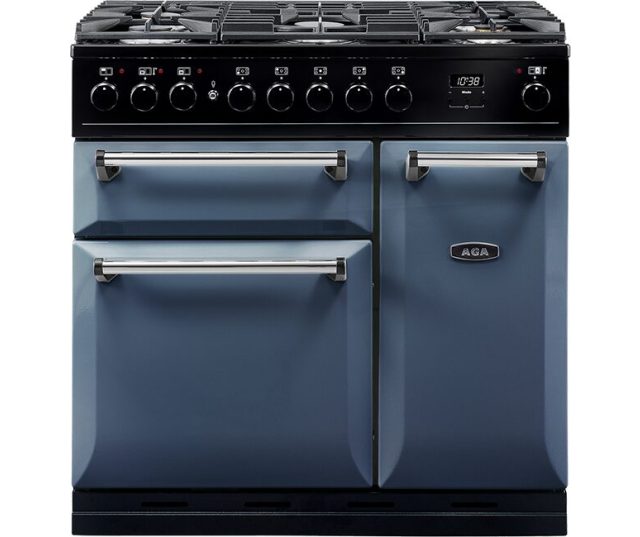 AGA fornuis AGA fornuis gas Dartmouth Blue