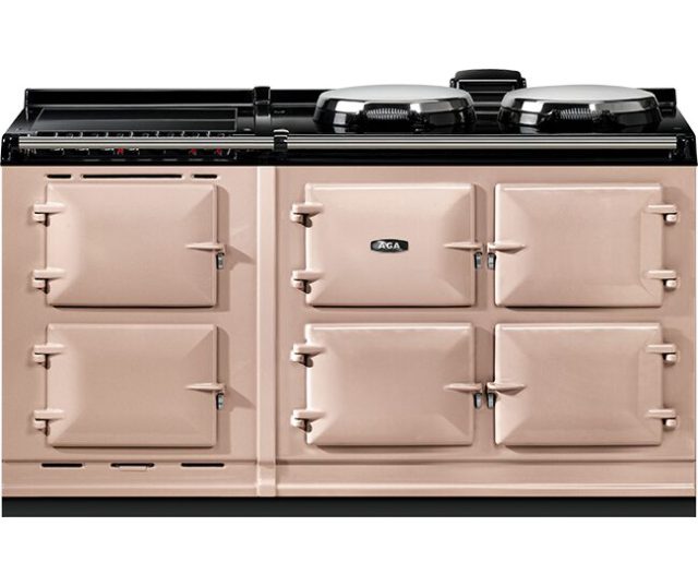 AGA fornuis elektrisch R7 Classic 160 3-oven met keramische module - afbeelding 12