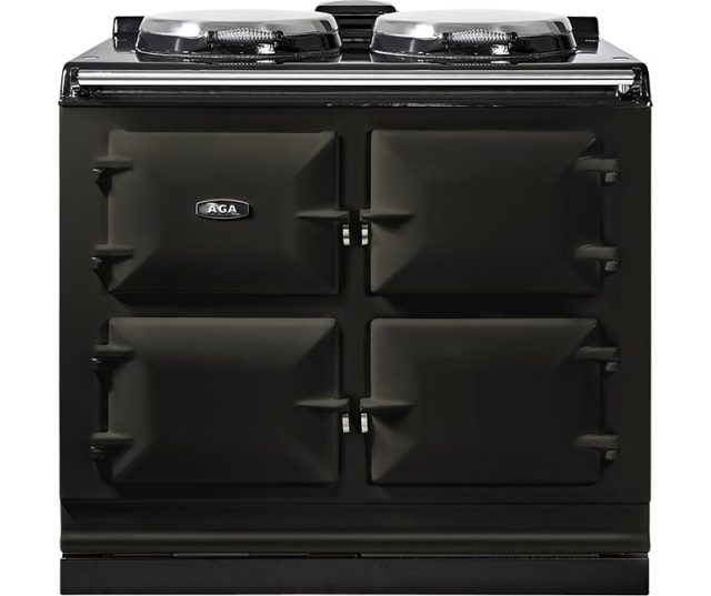 Aga R71003ERPWT fornuis - 100 cm breed
