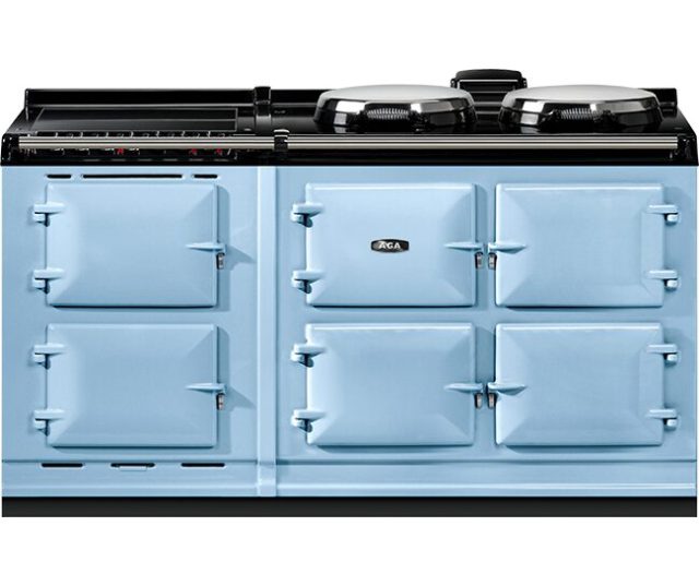 Aga R71605EROEDEB fornuis - Duck Egg Blue
