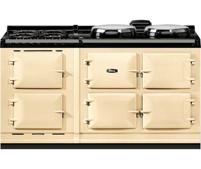 Aga R71605EROGCRM fornuis - Creme