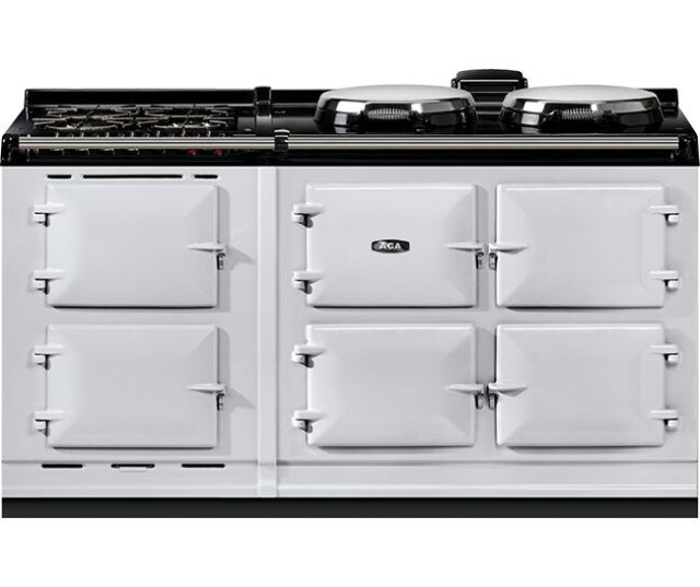 Aga R71605EROGPAS fornuis - Pearl Ashes