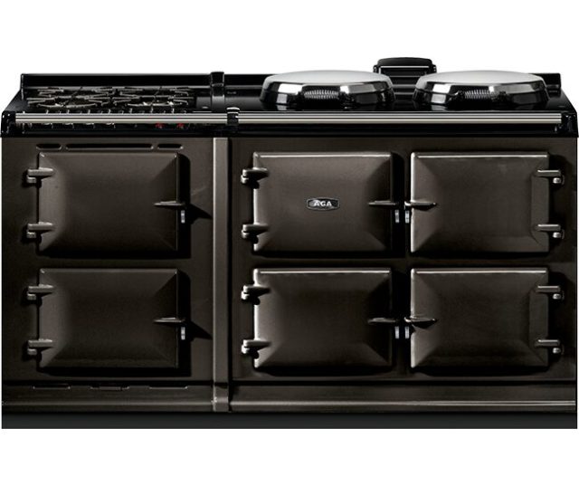 Aga R71605EROGPWT fornuis - Pewter