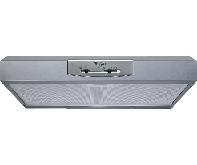 Whirlpool AKR400IX onderbouw afzuigkap