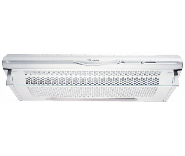 Whirlpool AKR420/1WH onderbouw afzuigkap wit