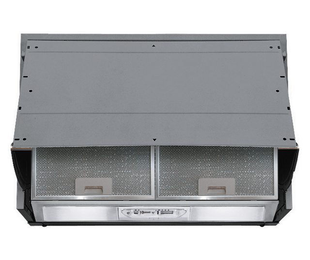 Whirlpool AKR886GY geintegreerde afzuigkap