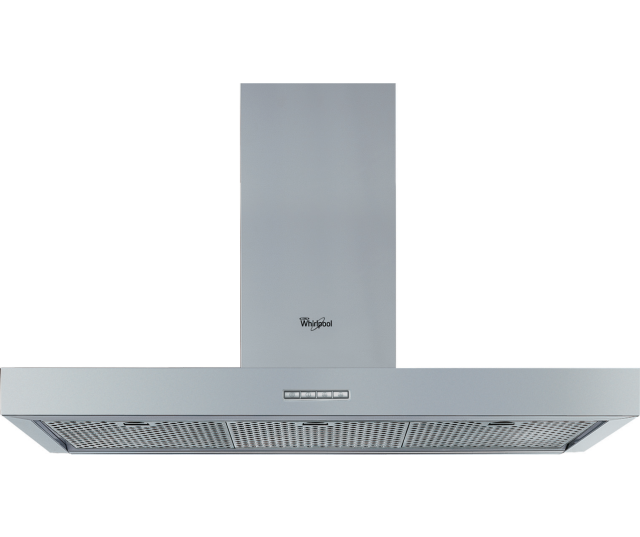 Whirlpool AKR966IX wand afzuigkap - De Schouw Witgoed