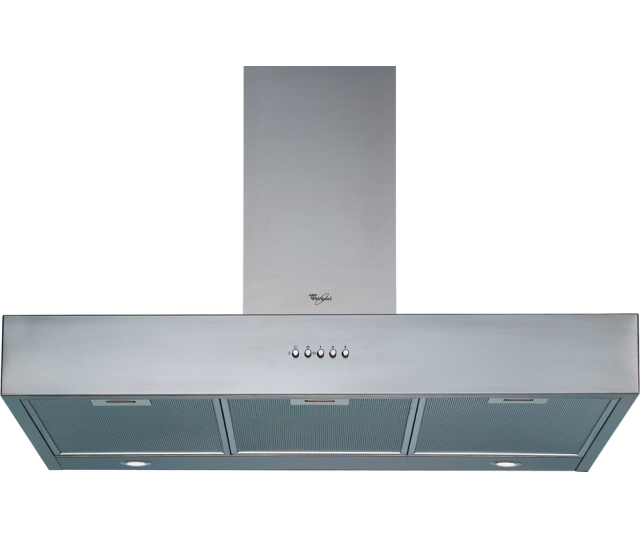 Whirlpool AKR978IX wand afzuigkap