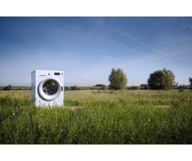 De Alluxe WI3341 wasmachine is met energielabel A+++ uitermate energiezuinig