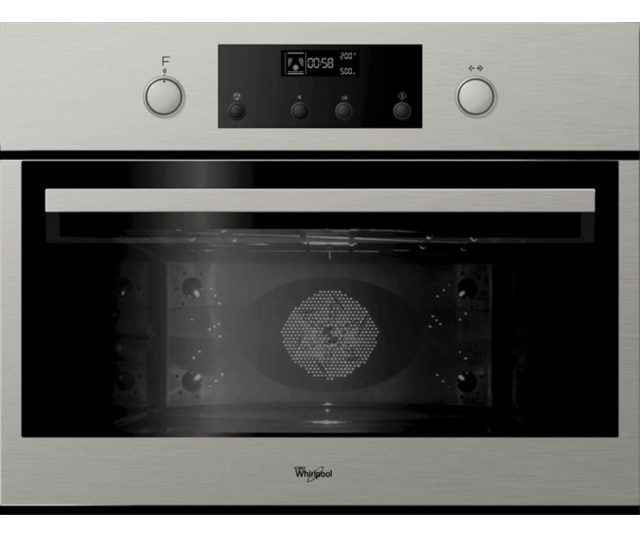 Whirlpool AMW5023IX combi-magnetron