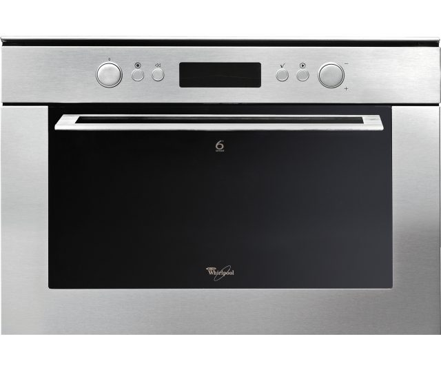 Whirlpool AMW842IX combi-magnetron