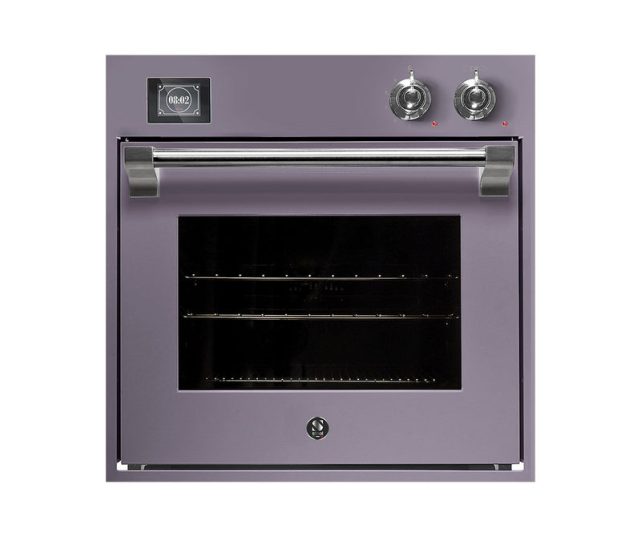 Steel AQFE6-S inbouw combi-stoomoven - nishoogte 60 cm.