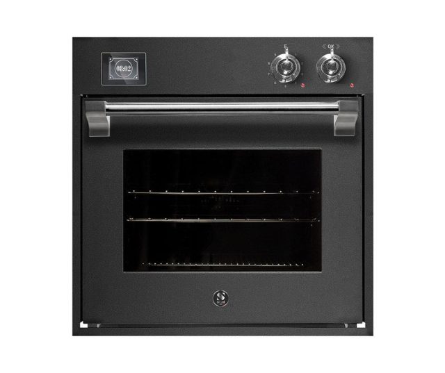Steel AQFE6-S inbouw combi-stoomoven - nishoogte 60 cm.