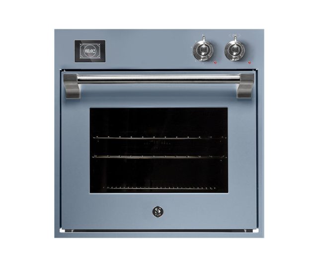 Steel AQFE6-S inbouw combi-stoomoven - nishoogte 60 cm.