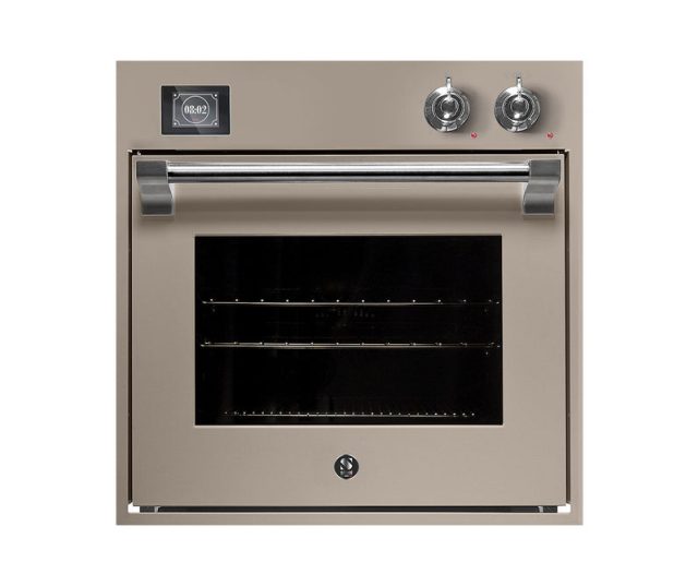 Steel AQFE6-S inbouw combi-stoomoven - nishoogte 60 cm.