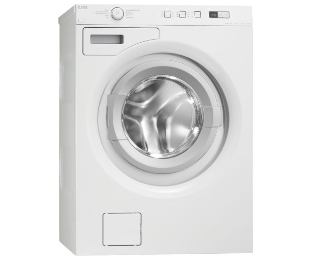 Asko MALMO wasmachine koolborstelloos