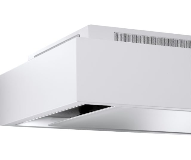 De CU1050SMR is een opbouw plafond afzuigkap