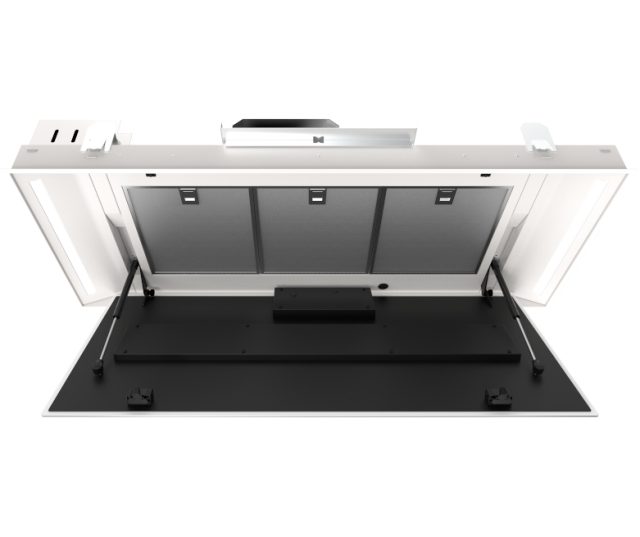 Atag CU12554TMM plafond afzuigkap