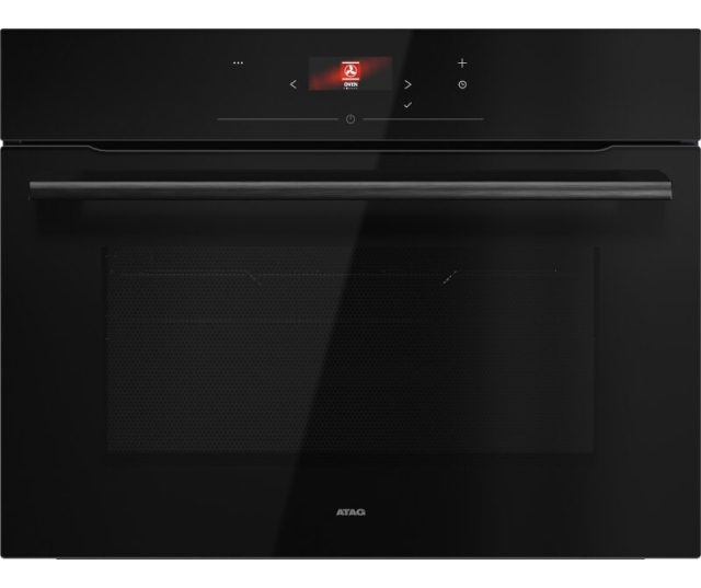 CX6471C Atag oven met magnetron - Compact nishoogte 45 cm