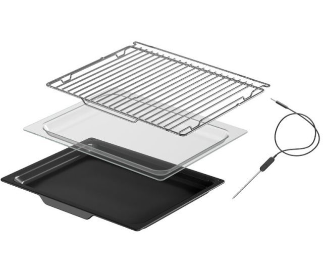 CX6471C oven met magnetron - Compact nishoogte 45 cm