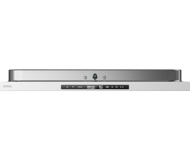 Atag DW8214MB verhoogde inbouw vaatwasser