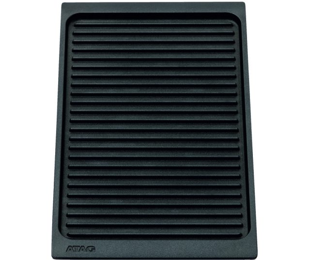 Atag GP2240 grillplaat geschikt voor inductie