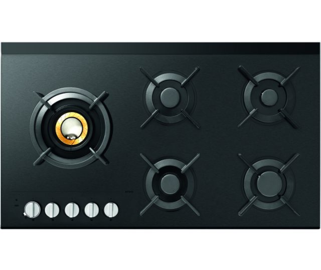 ATAG HG9572MDA inbouw gaskookplaat met Volcano wokbrander