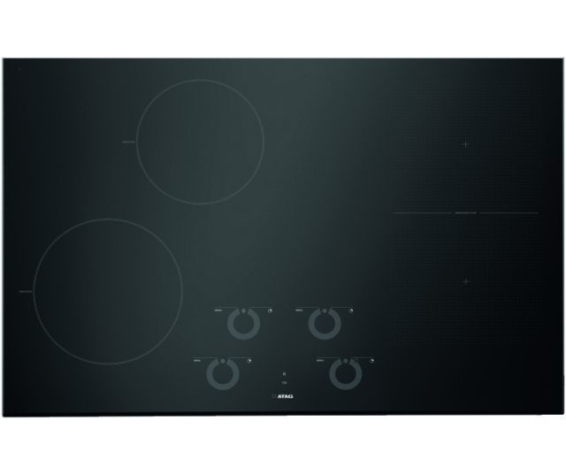 Atag HI8471SV inductie inbouw kookplaat