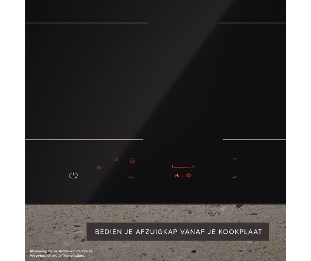 Atag kookplaat - Inductie
