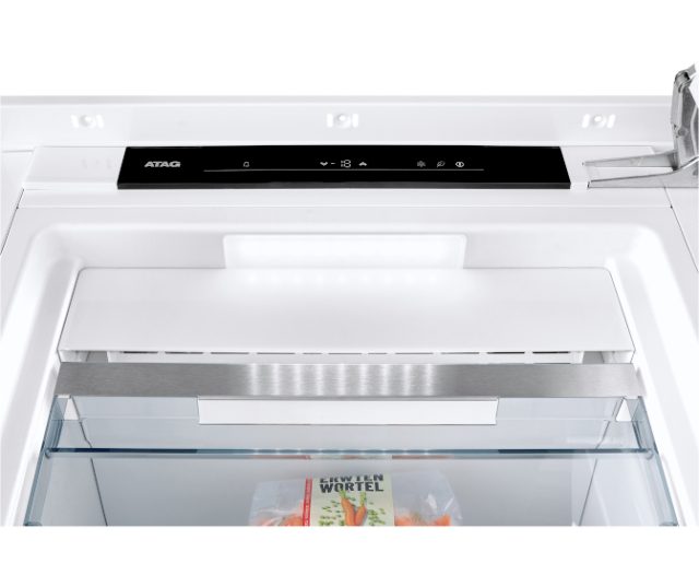 Atag KD85140CD inbouw vrieskast - nis 140 cm