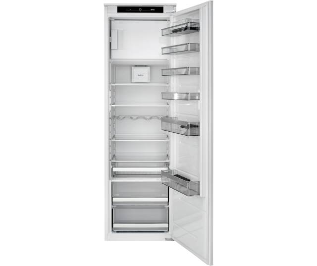 Atag KS25178B inbouw koelkast - nis 178 cm