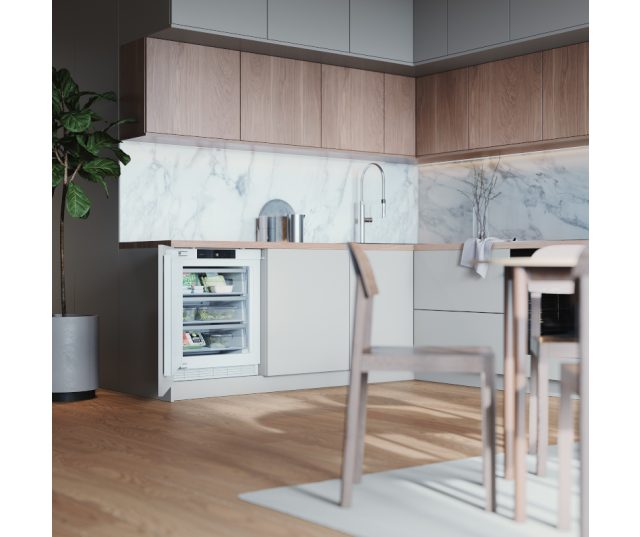 Atag KU2590C onderbouw vrieskast - LowFrost