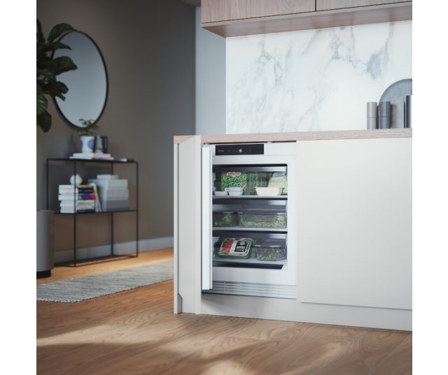 Atag KU2590C onderbouw vrieskast - LowFrost