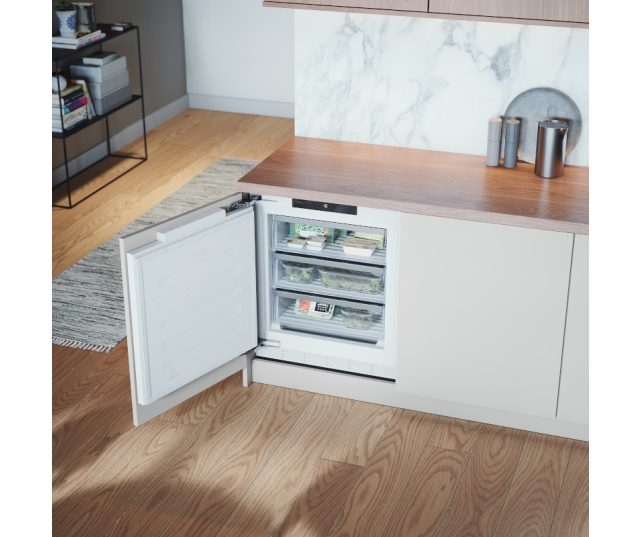 Atag KU2590C onderbouw vrieskast - LowFrost