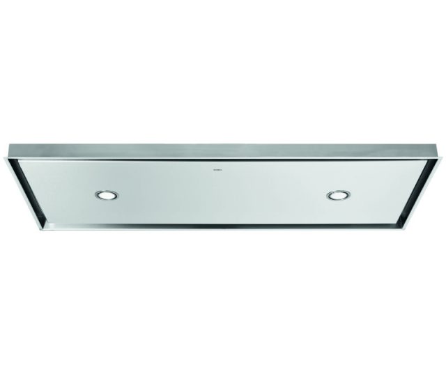 ATAG WU1511PMX plafond afzuigkap inbouw rvs