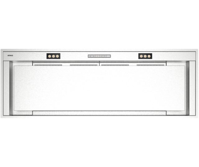 Atag WU90211RM inbouw afzuigkap - rvs