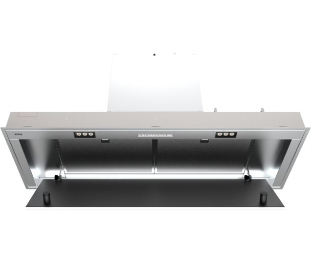Atag WU90211RM inbouw afzuigkap - rvs