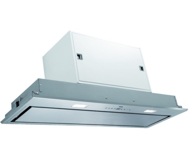 Atag WU9111HM inbouw rvs afzuigkap