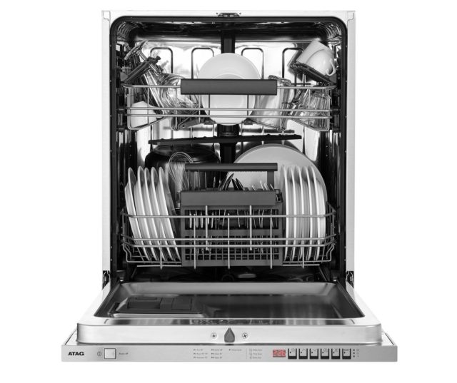 Atag VA63313ST inbouw vaatwasser