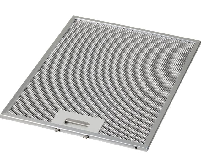 ATAG WS60211ICR schouwkap afneembaar metalen filter met mazenpatroon en handvat