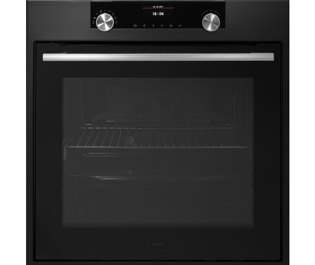 Atag ZX6692C oven grafiet - De Schouw Witgoed