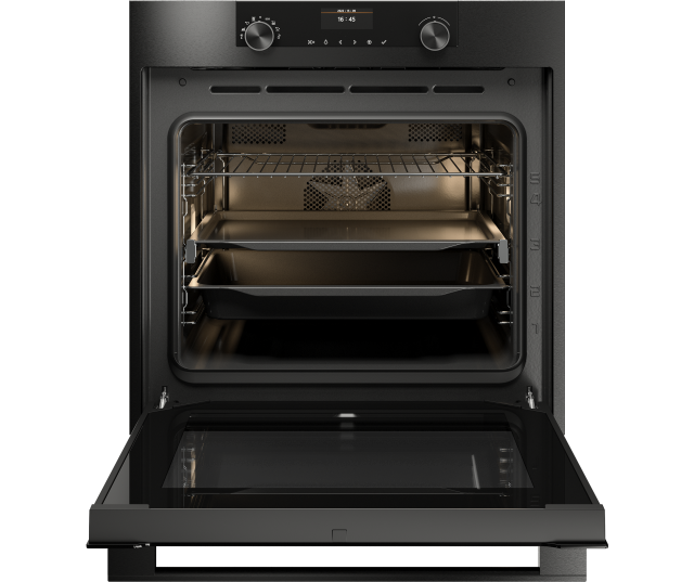 Atag OX66121C inbouw oven - blacksteel