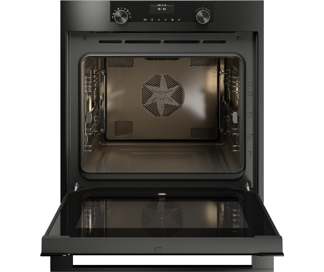 Atag OX66121C inbouw oven - blacksteel